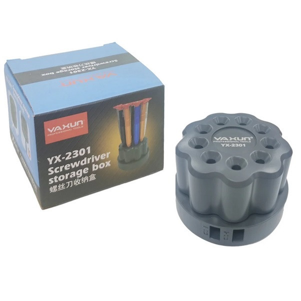 پایه نگهدارنده پیچ گوشتی رومیزی یاکسون مدل YX2301