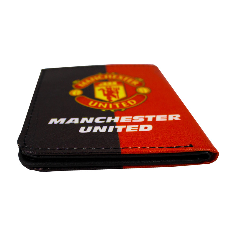 کیف پول مدل هواداری منچستر یونایتد