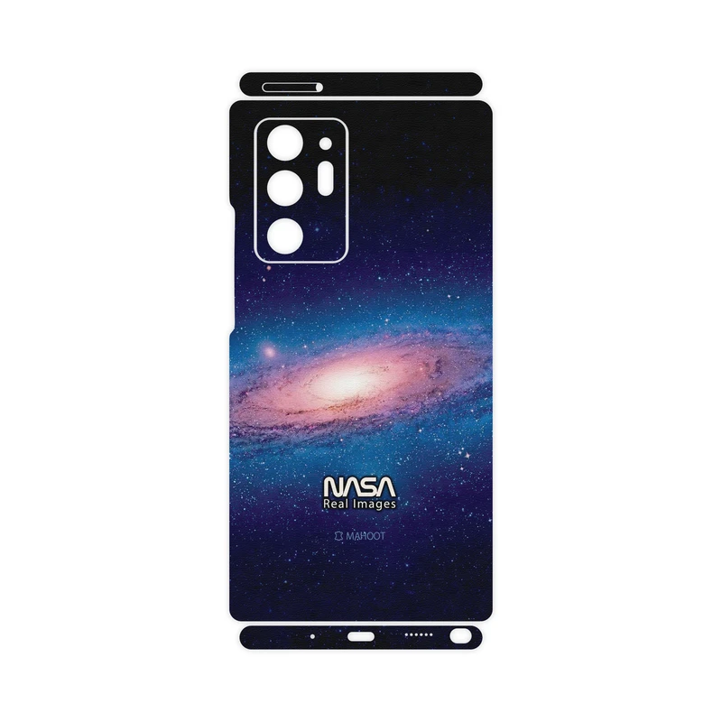 برچسب پوششی ماهوت مدل Universe-by-NASA-4-FullSkin مناسب برای گوشی موبایل سامسونگ Galaxy Note20 ULTRA