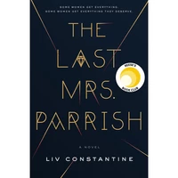 کتاب The Last Mrs. Parrish اثر جمعی از نویسندگان انتشارات Harper