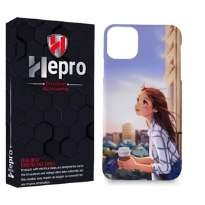 HEPRO MC Cover for Apple IPHONE 12
