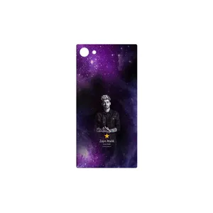 MAHOOT Zayn Malik Cover Sticker for Sony Xperia Z5 Compact