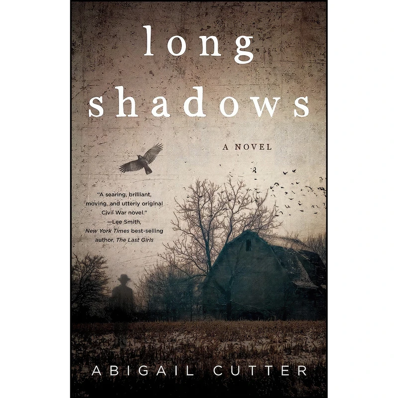 کتاب Long Shadows اثر Abigail Cutter انتشارات She Writes Press