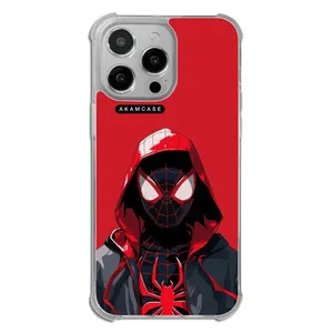 AKAM AMC-WTA14PROMAX-SPIDER MAN8 Cover For Apple iPhone 14 Pro Max