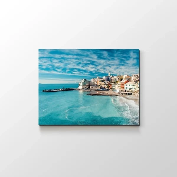 تابلو شاسی مدل ساحل ایتالیا