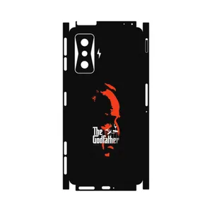MAHOOT The_Godfather-FullSkin Cover Sticker for Xiaomi Redmi K50 Gaming
