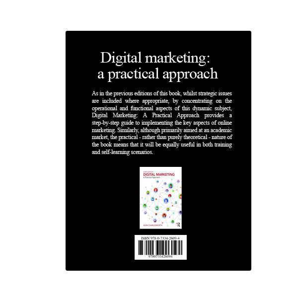 Merangkum Bab 5 "Development Website" dari Presentasi Alan Charlesworth tentang Digital Marketing: Panduan Lengkap untuk Pembuatan dan Optimasi Website