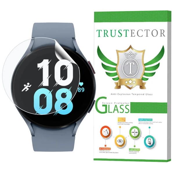 محافظ صفحه نمایش نانو تراستکتور مدل MTBWT مناسب برای ساعت هوشمند سامسونگ Galaxy Watch 5 44mm