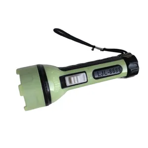 چراغ قوه دستی مدل LJL با نور مهتابی