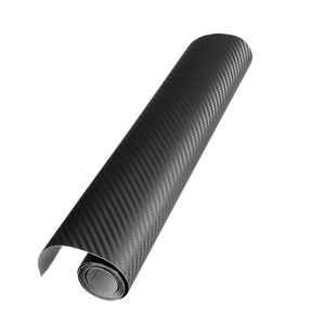 برچسب بدنه خودرو لیزارد مدل پوششی طرح کربن کد LZD-874 رول 2 متر