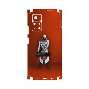 MAHOOT Assassin-Creed-Game-FullSkin Cover Sticker for Xiaomi Poco M4 Pro 5G