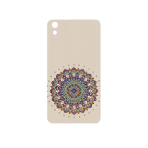 MAHOOT Art of Illumination 5 Cover Sticker for HTC One E9s