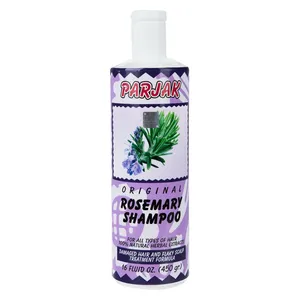 Parjak Rosemary Shampoo 450ml