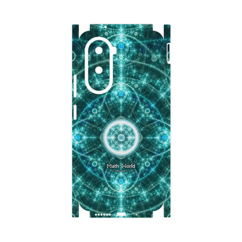 برچسب پوششی ماهوت مدل Mathematical Geometric Shape 4-FullSkin مناسب برای گوشی موبایل شیائومی Poco M7 4G