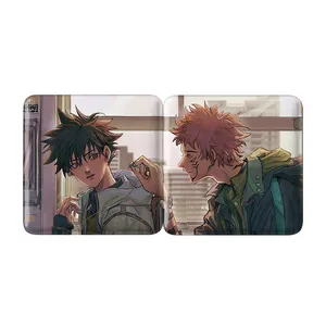مگنت خندالو مدل ایتادوری و مگومی انیمه جوجوتسو کایزن Jujutsu Kaisen کد A224 مجموعه 2 عددی