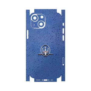 MAHOOT Maserati-FullSkin Cover Sticker for Apple iPhone 13 Mini
