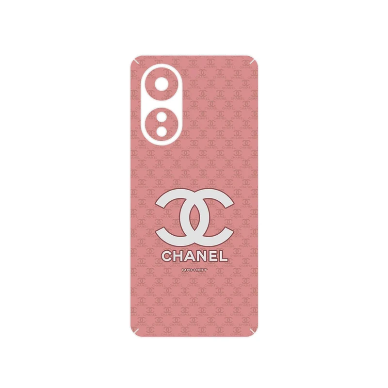 برچسب پوششی ماهوت مدل CHANEL_Logo مناسب برای گوشی موبایل اپو A58 4G