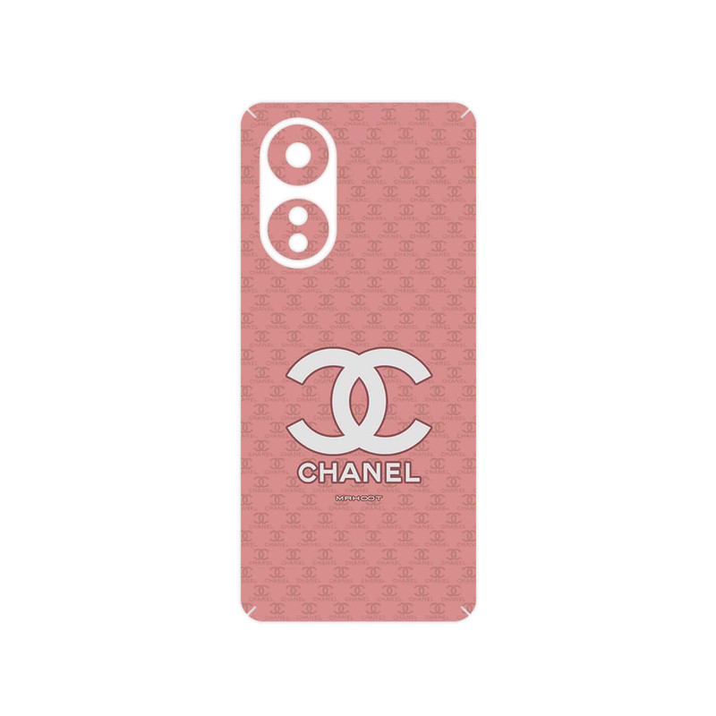 برچسب پوششی ماهوت مدل CHANEL_Logo مناسب برای گوشی موبایل اپو A58 4G