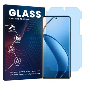 Glass Resistant model matte anti blue screen protector suitable for Realme 12 Pro Plus mobile phone