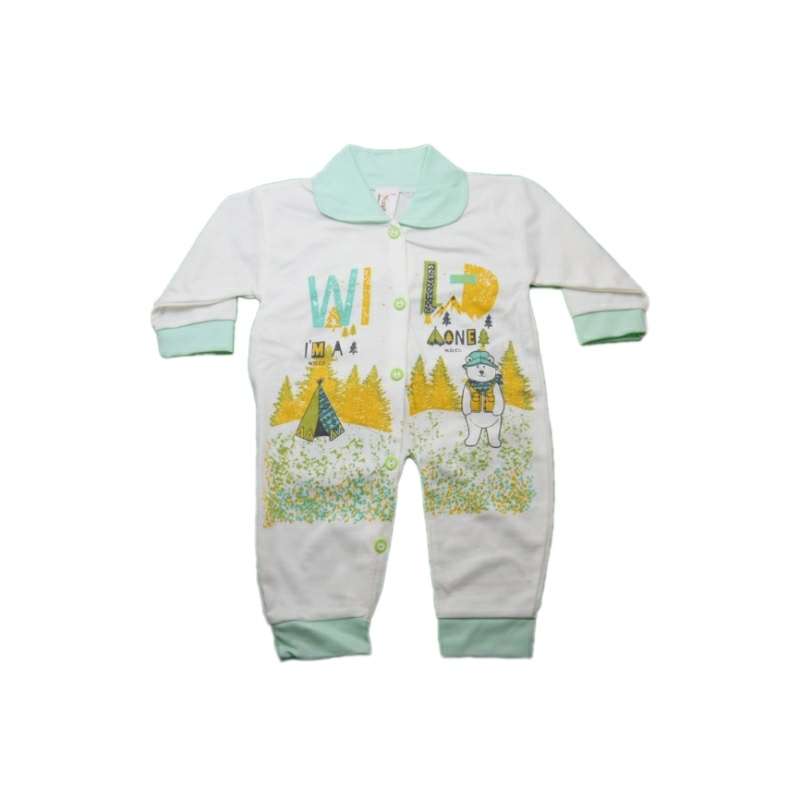 سرهمی نوزادی مدل خرسی