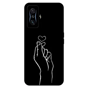 Megafone 7769 Cover For Xiaomi Poco F4 GT