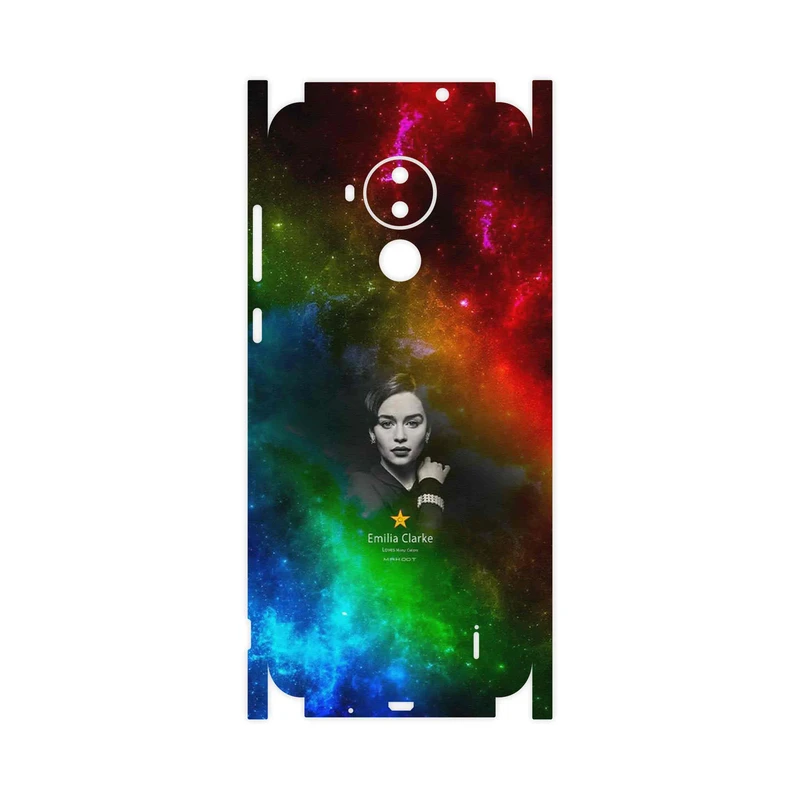 برچسب پوششی ماهوت مدل emilia clarke-FullSkin مناسب برای گوشی موبایل نوکیا C30