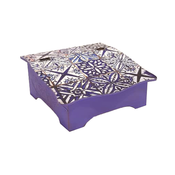 جعبه چای کیسه ای مدل 2009