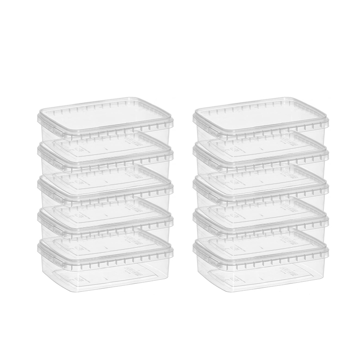 ظرف نگهدارنده کد 666 مدل z2  بسته 10 عددی