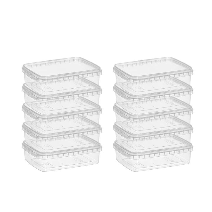 ظرف نگهدارنده کد 666 مدل z2 بسته 10 عددی