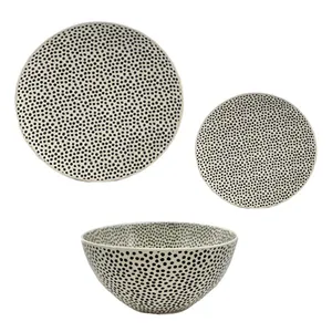 سرویس غذا خوری 3 پارچه مدل مدرن کد 03