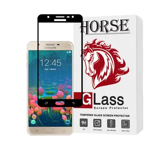 Horse FULSLHO Screen Protector For Samsung Galaxy J5 Prime / Galaxy J3 Pro 