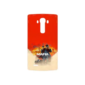 MAHOOT MAFIA Game Series Cover Sticker for LG G3