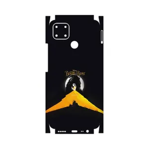 MAHOOT Beauty and the Beast-FullSkin Cover Sticker for Realme C25s