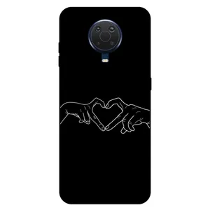 Megafone 1857 Cover For Nokia G20