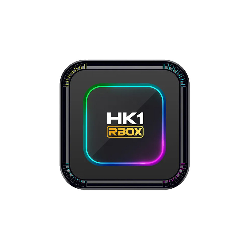 اندروید باکس اچ کی1 مدل HK1 K8