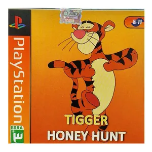 بازی Tigger Honey Hunt مخصوص ps1