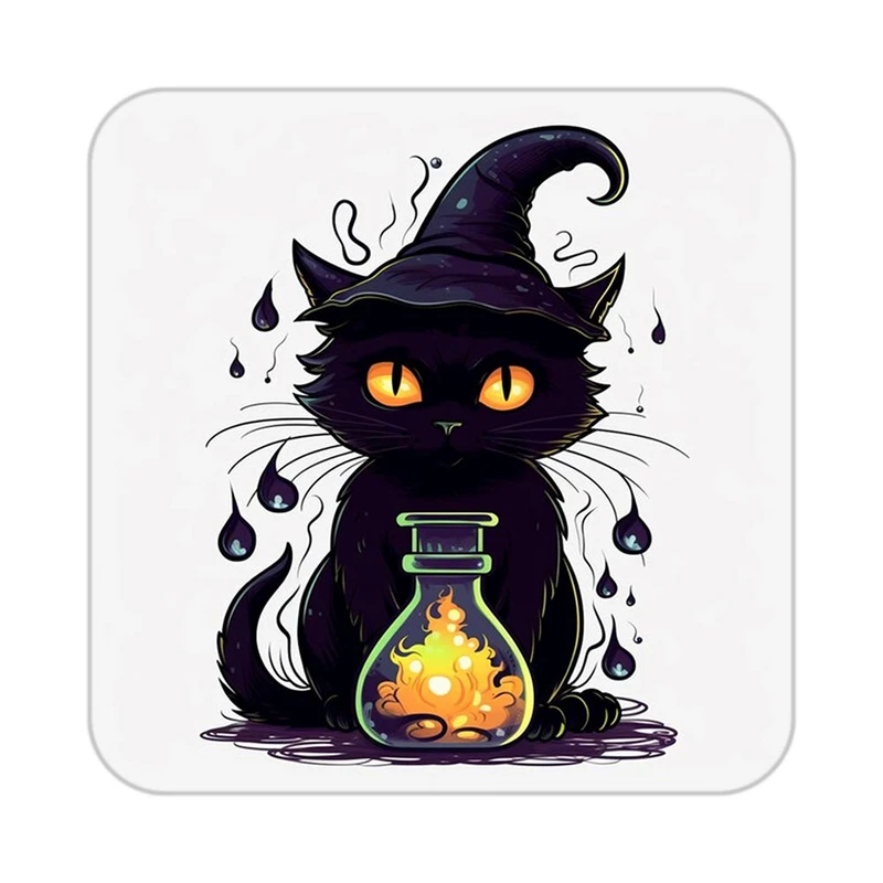 زیر لیوانی کاکتی طرح هری پاتر Harry Potter مدل mp41850