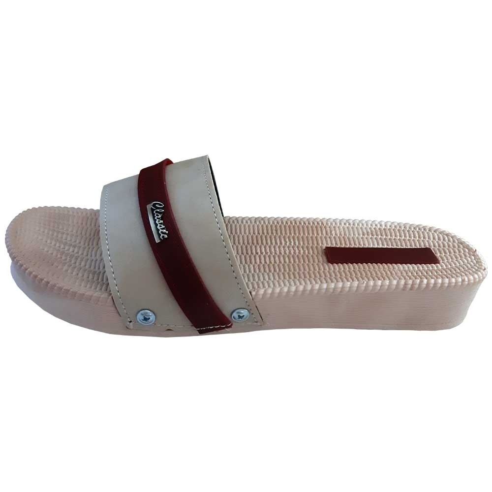 دمپایی زنانه مدل حصیری کد Fr126