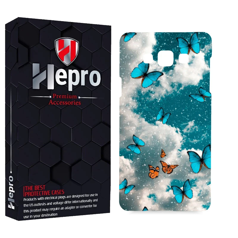 کاور هپرو مدل MC مناسب برای گوشی موبایل سامسونگ GALAXY A7 2015