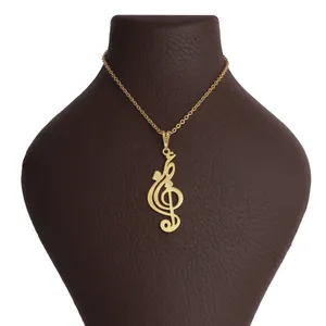 گردنبند نقره زنانه مدل h529