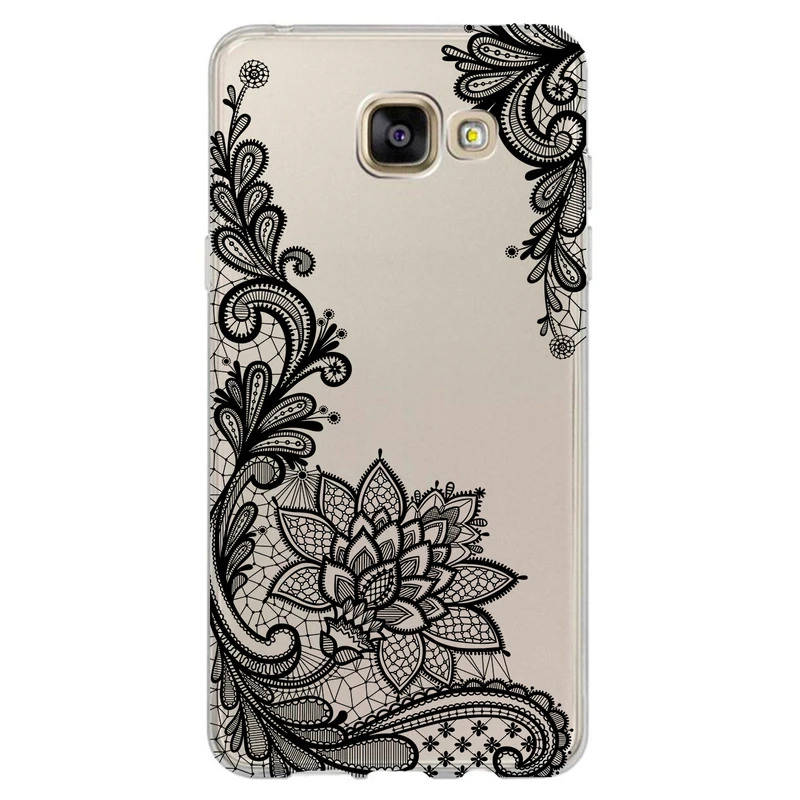 کاور مگافون کد C18-B مناسب برای گوشی موبایل سامسونگ Galaxy A5 2016 / A510