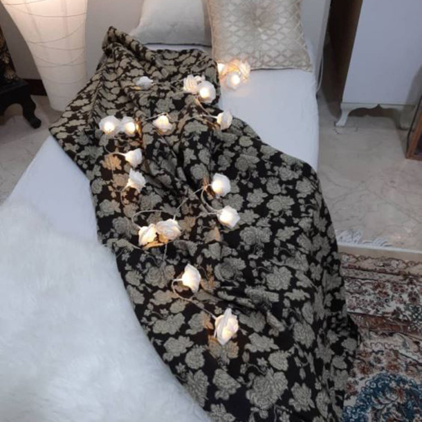 شال مبل کد 125 سایز 140x220 سانتی متری
