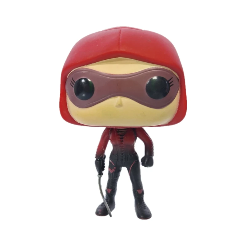 فیگور مدل شخصیت اسپیدی سریال اَرو ارتفاع ۹ سانتی متر