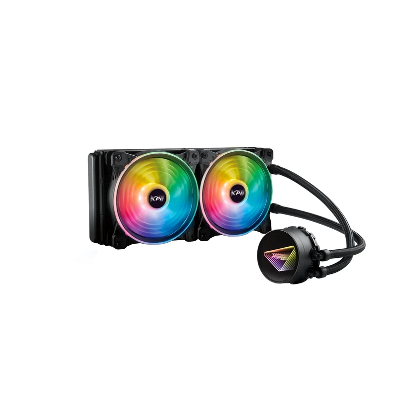 خنک کننده پردازنده ای دیتا ایکس پی جی مدل LEVANTE X 240