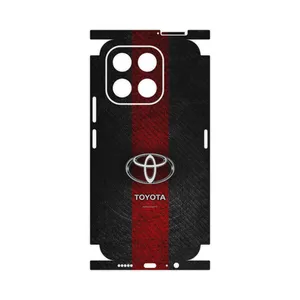 MAHOOT TOYOTA_Logo-FullSkin Cover Sticker for Honor X6c