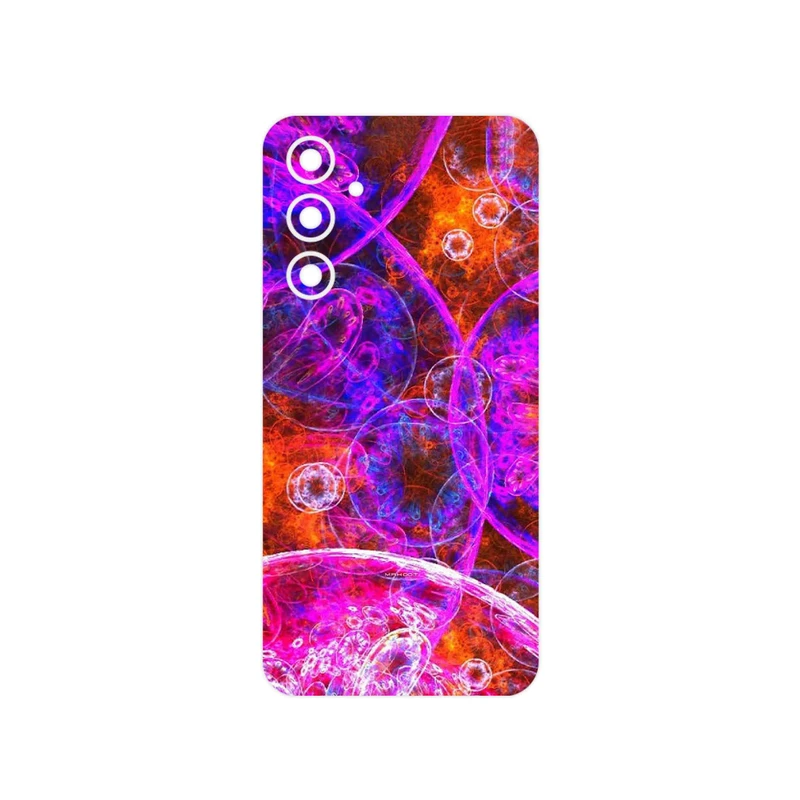برچسب پوششی ماهوت مدل Inside Cell Digital Art مناسب برای گوشی موبایل سامسونگ Galaxy A54