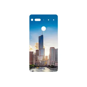 MAHOOT City of Chicago Cover Sticker for Essential PH1
