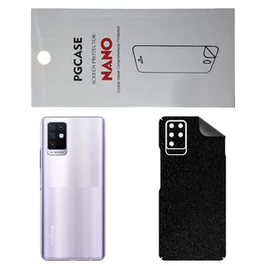 STAR SD Back Skin For INFINIX Note 10