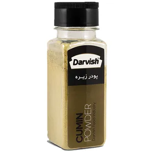 پودر زیره درویش - 80 گرم