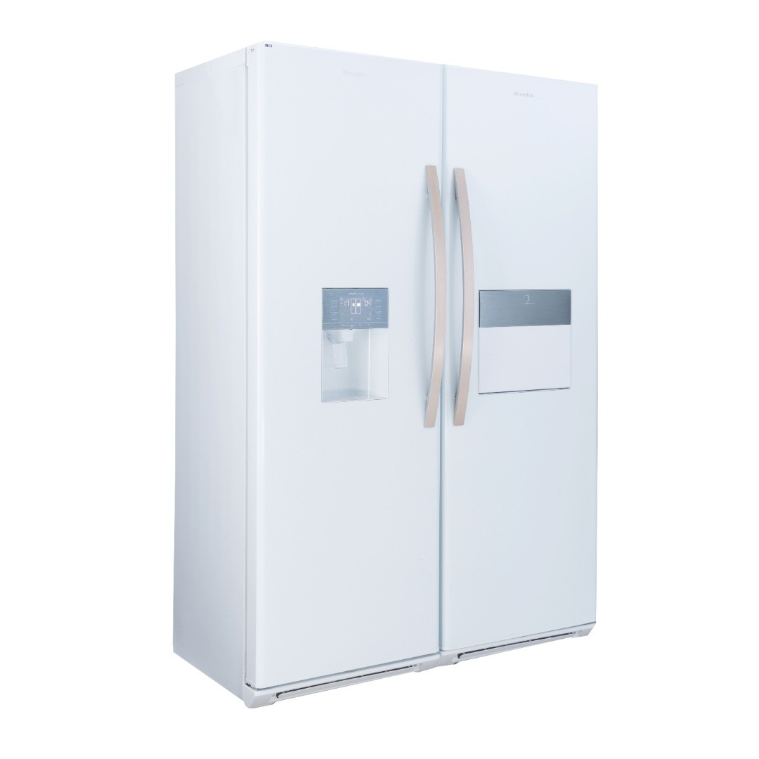 یخچال و فریزر دوقلو 32 فوت هیمالیا مدل پانومراپلاس NF280p-NR440p - A یخچال و فریزر دوقلو 32 فوت هیمالیا مدل پانومراپلاس NF280p-NR440p - A